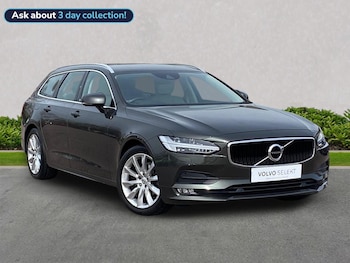 Volvo V90 feature image