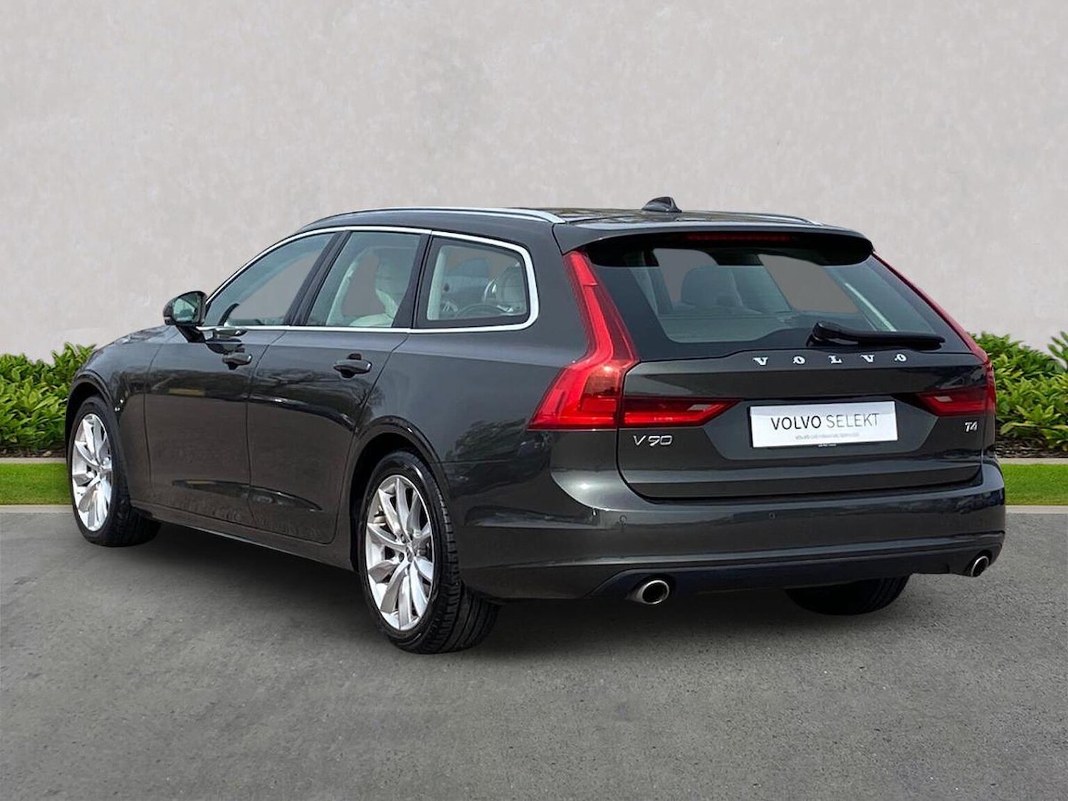 Used Volvo V90 2019 for sale - 78193862: Photo 2