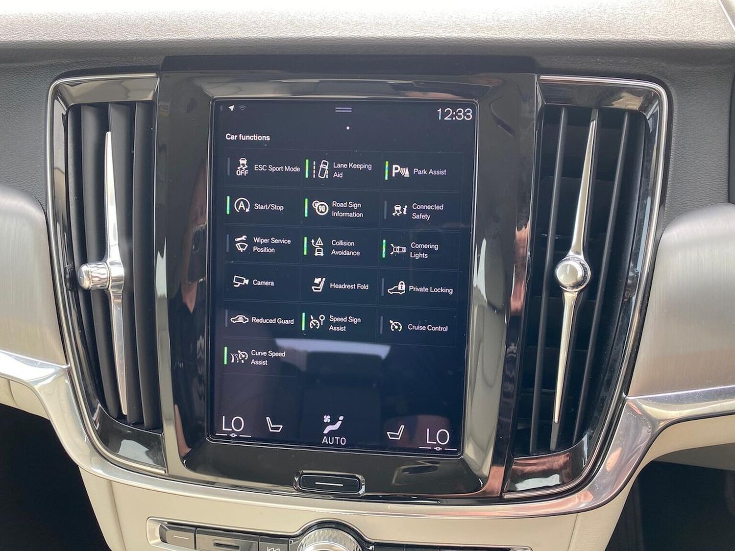 Used Volvo V90 2019 for sale - 78193862: Photo 27