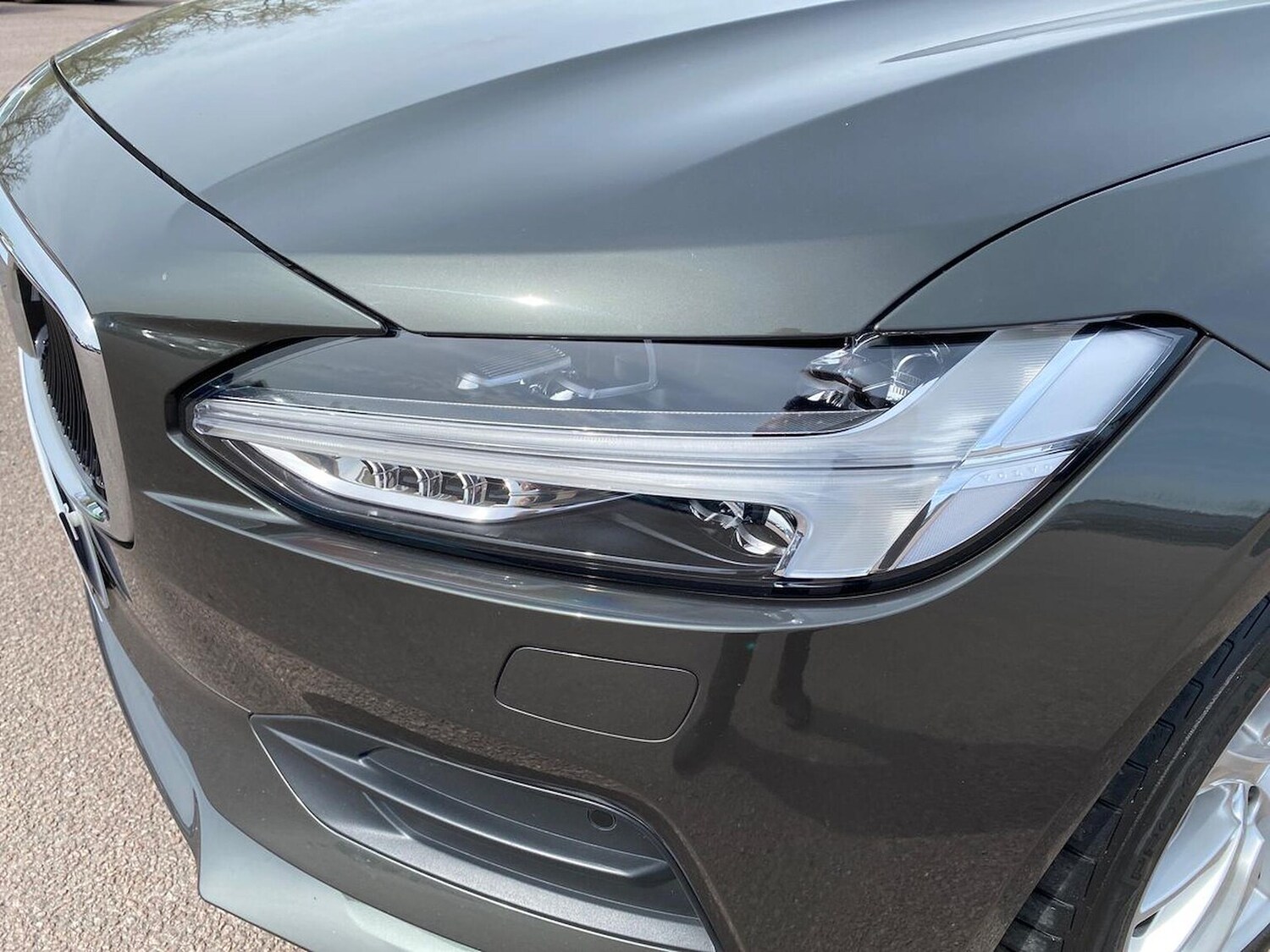 Used Volvo V90 2019 for sale - 78193862: Photo 35