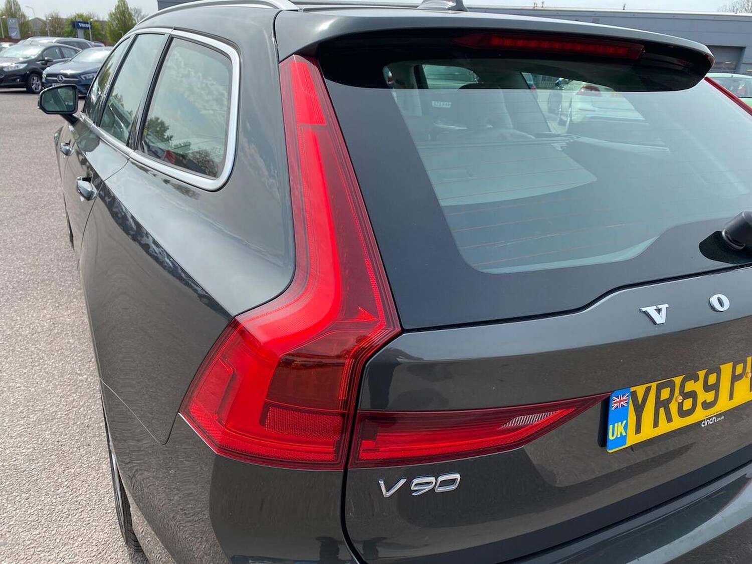 Used Volvo V90 2019 for sale - 78193862: Photo 37