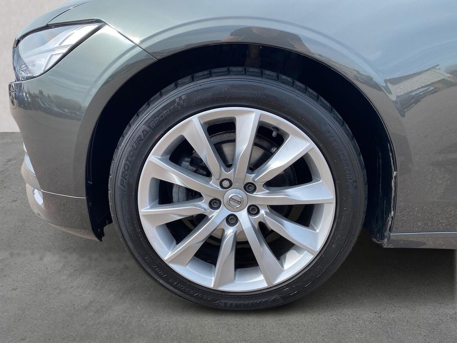 Used Volvo V90 2019 for sale - 78193862: Photo 8