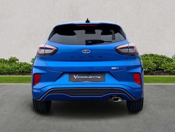 Used Ford Puma 2020 for sale - 78310616: Photo