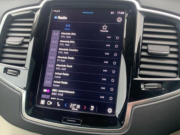 Used Volvo XC90 2023 for sale - 76236967: Photo 11