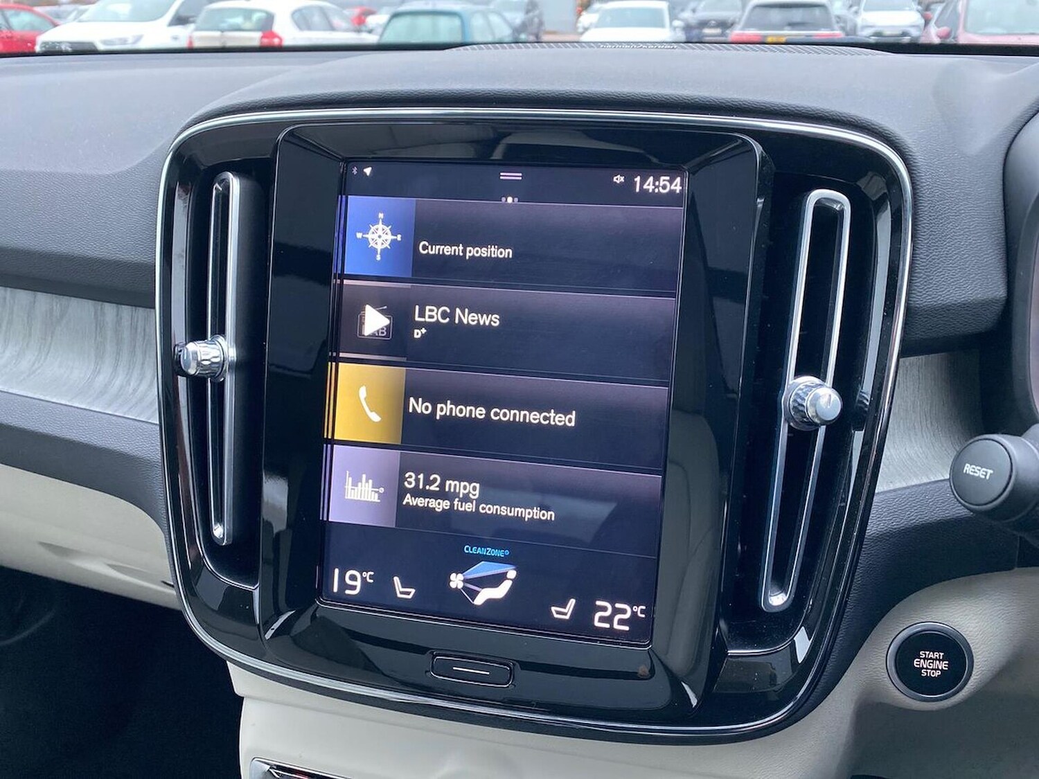 Used Volvo XC40 2020 for sale - 77789500: Photo 11