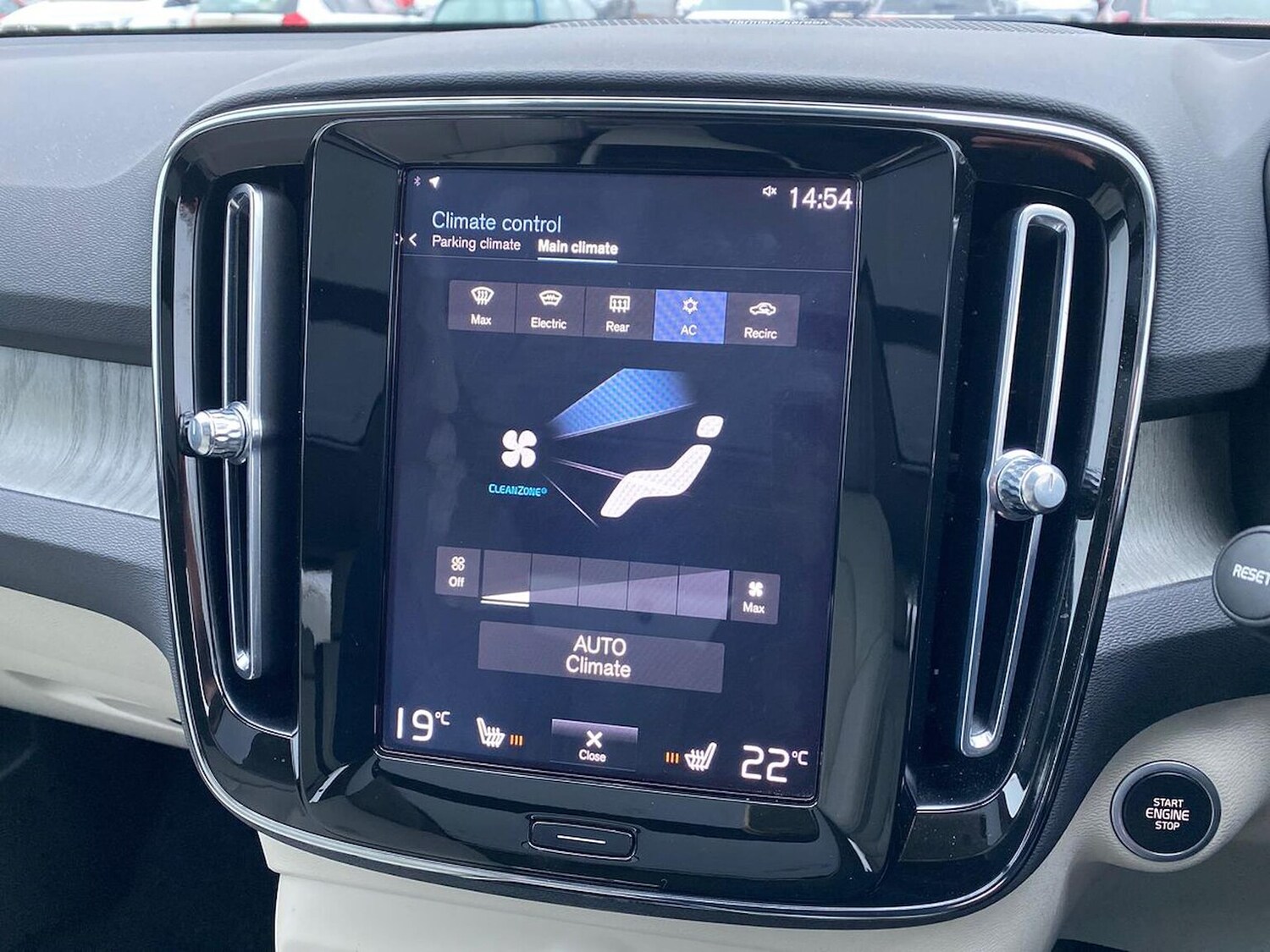 Used Volvo XC40 2020 for sale - 77789500: Photo 12