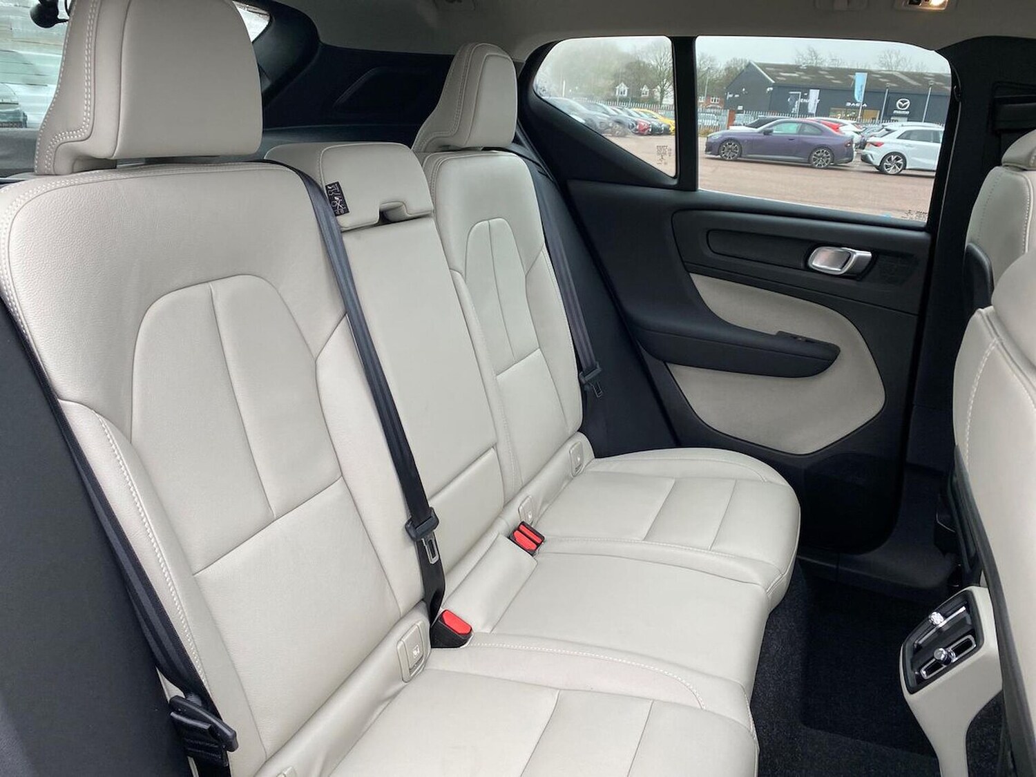 Used Volvo XC40 2020 for sale - 77789500: Photo 16