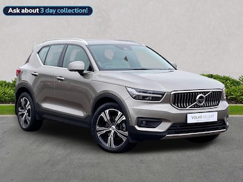 Used Volvo XC40 2020 for sale - 77789500: Photo