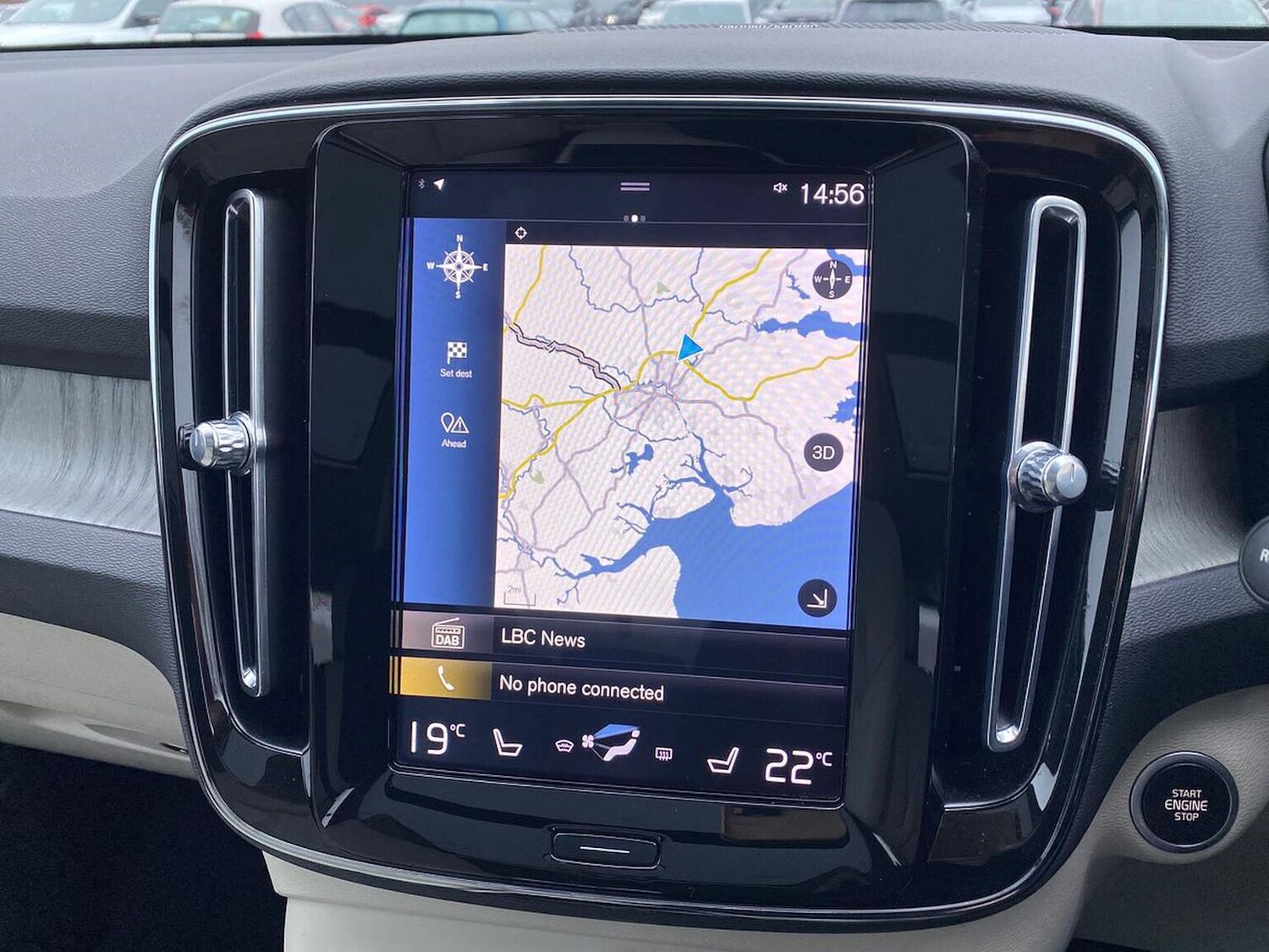 Used Volvo XC40 2020 for sale - 77789500: Photo 24