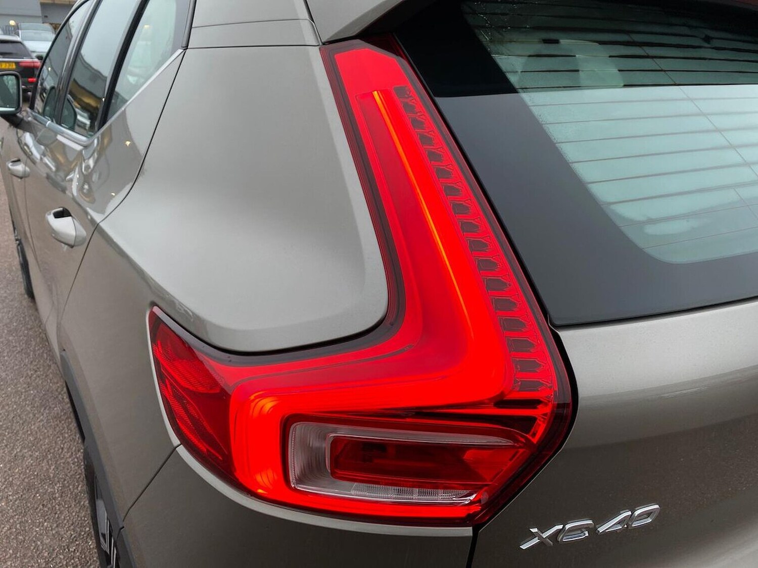 Used Volvo XC40 2020 for sale - 77789500: Photo 36