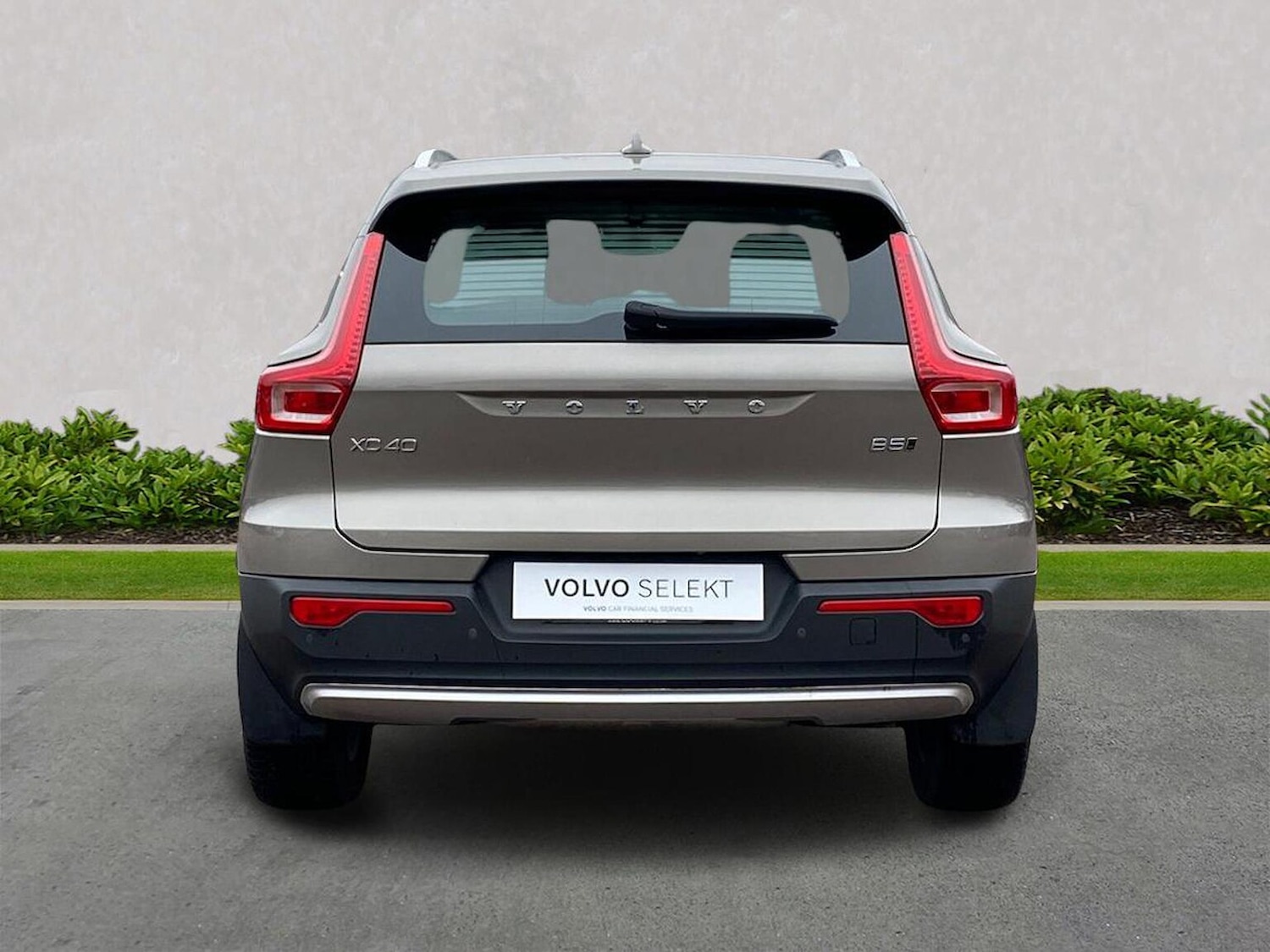 Used Volvo XC40 2020 for sale - 77789500: Photo 4