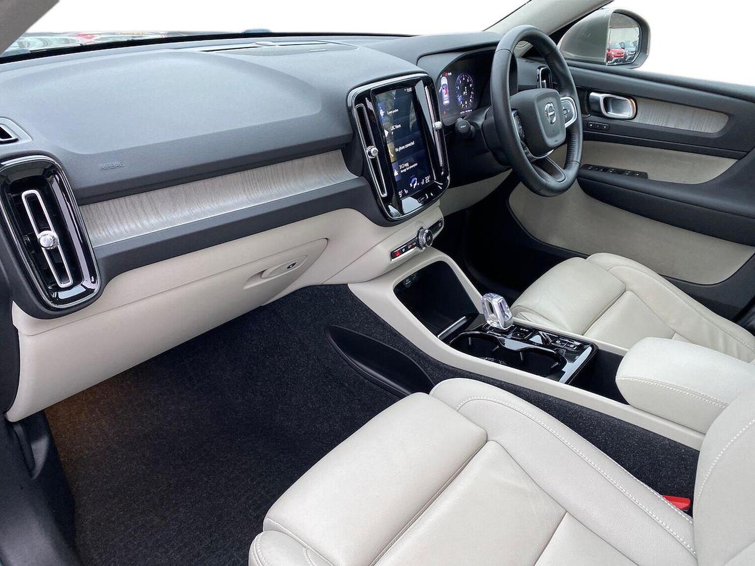 Used Volvo XC40 2020 for sale - 77789500: Photo 7