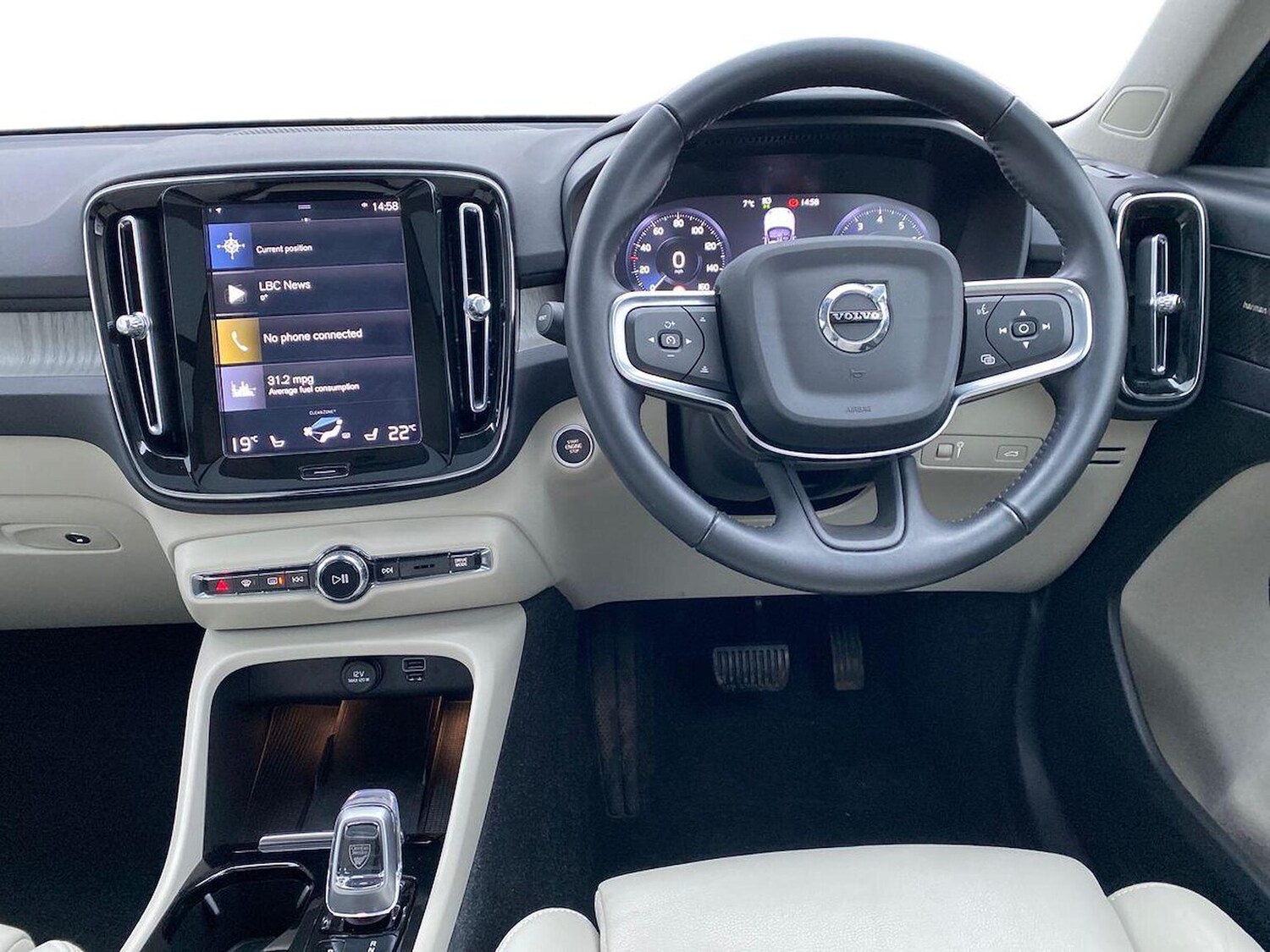 Used Volvo XC40 2020 for sale - 77789500: Photo 9