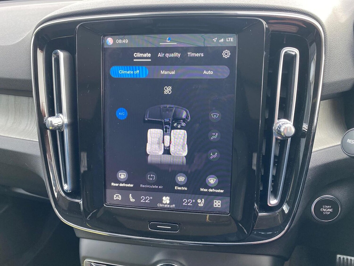 Used Volvo XC40 2024 for sale - 78193982: Photo 14