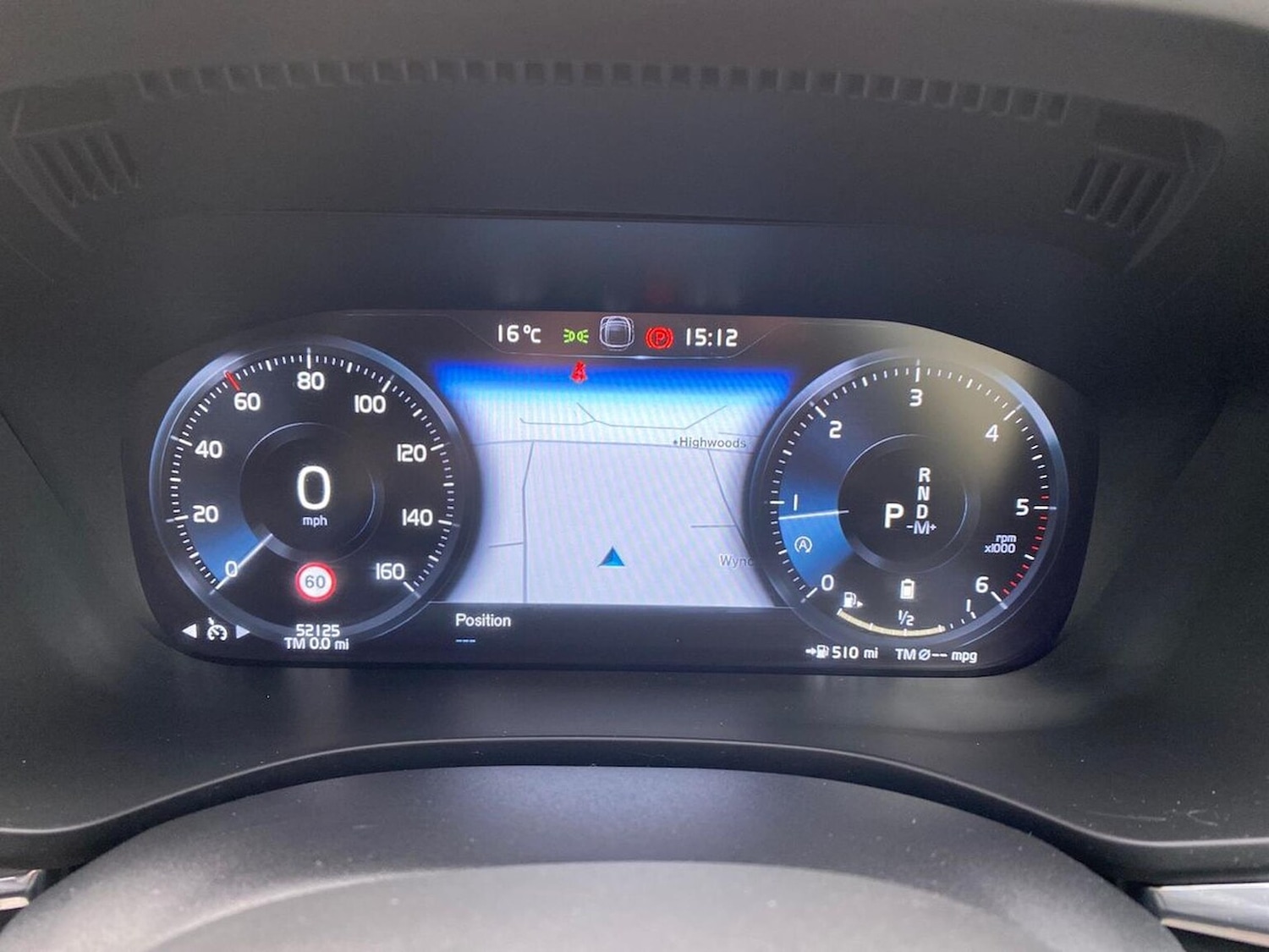 Used Volvo XC60 2019 for sale - 76497357: Photo 10