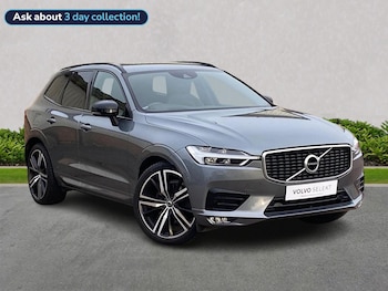 Used Volvo XC60 2019 for sale - 76497357: Photo