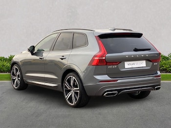 Used Volvo XC60 2019 for sale - 76497357: Photo