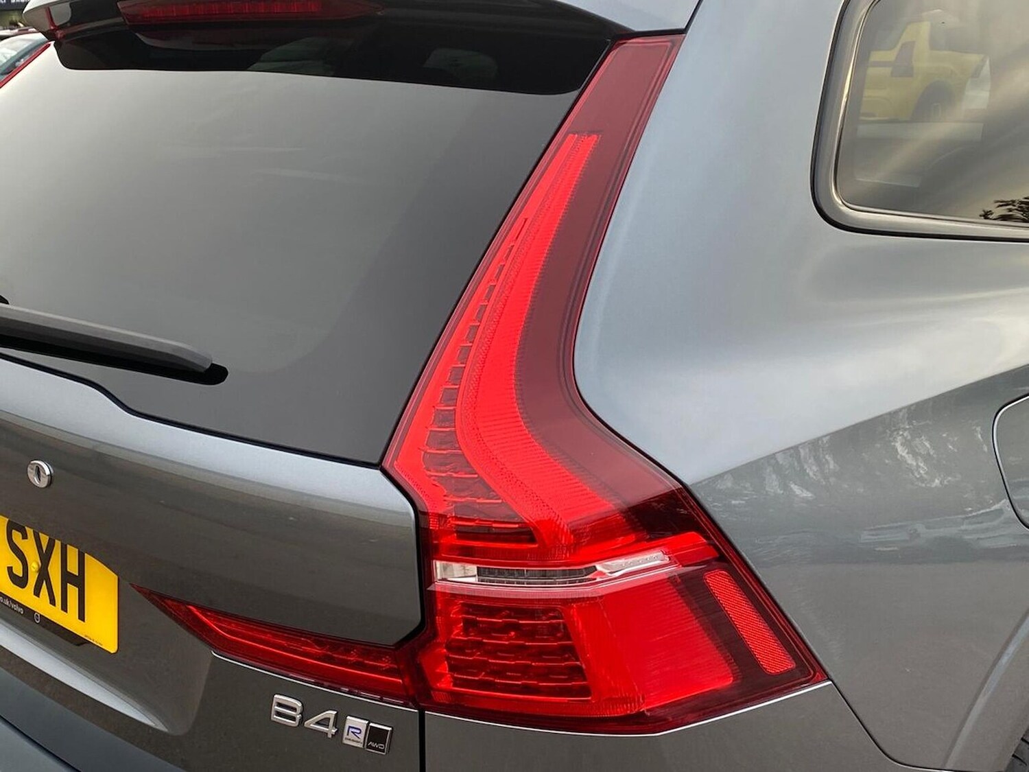 Used Volvo XC60 2019 for sale - 76497357: Photo 35