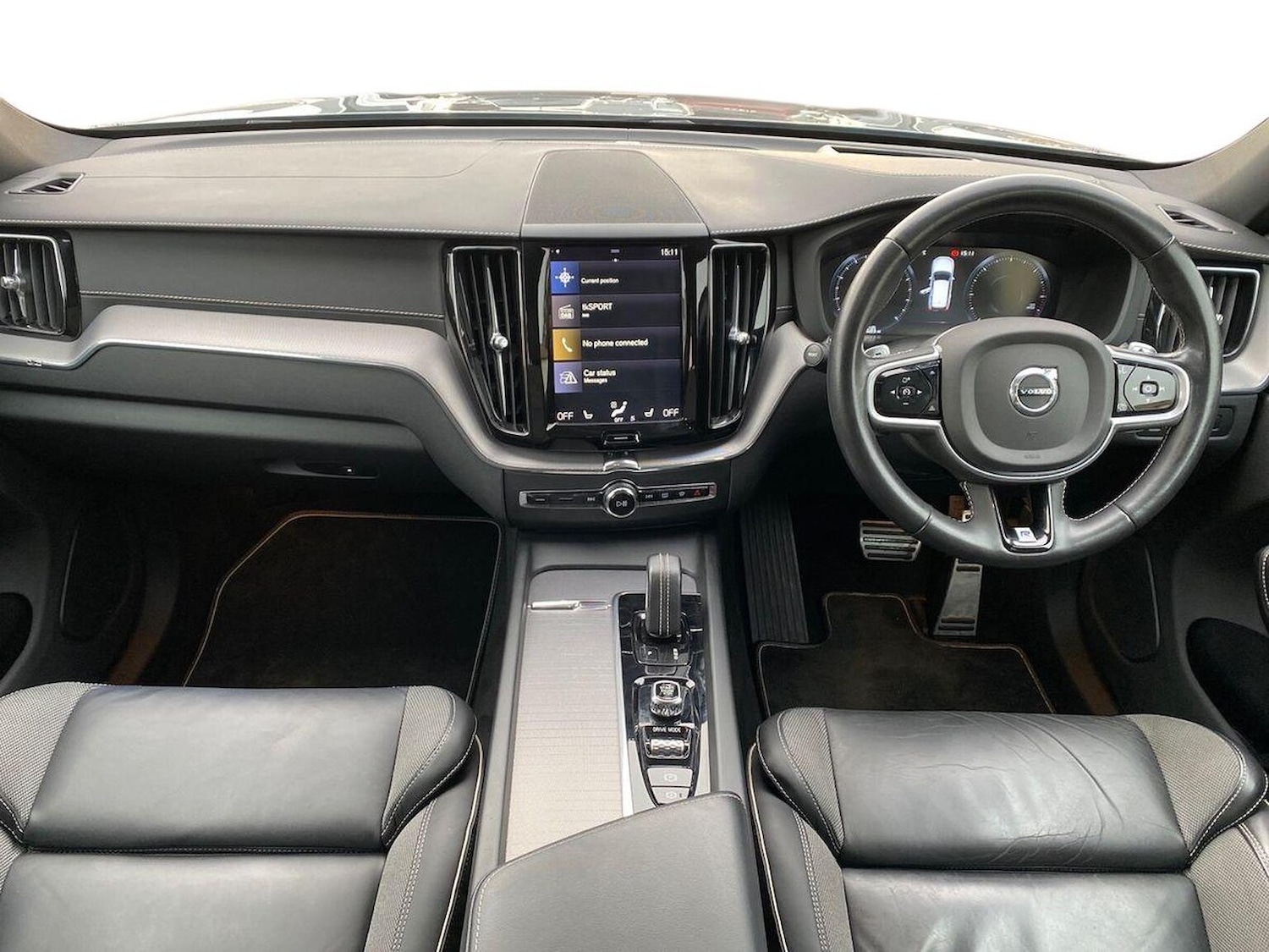 Used Volvo XC60 2019 for sale - 76497357: Photo 8