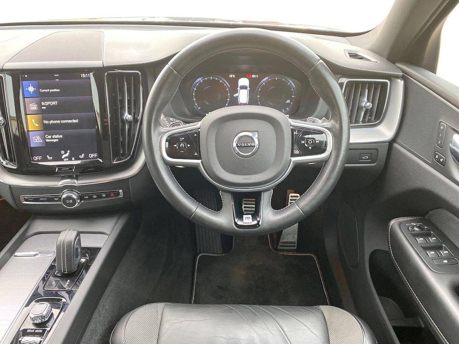 Used Volvo XC60 2019 for sale - 76497357: Photo 9