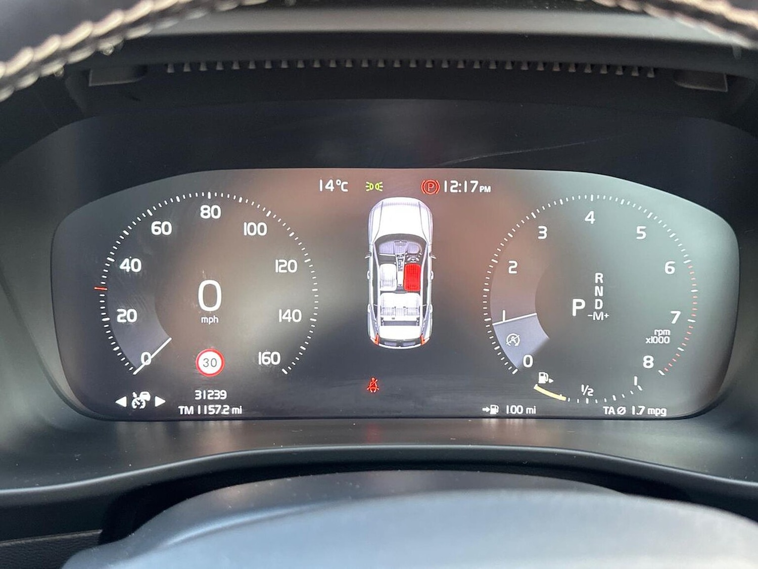 Used Volvo XC40 2018 for sale - 76543021: Photo 10