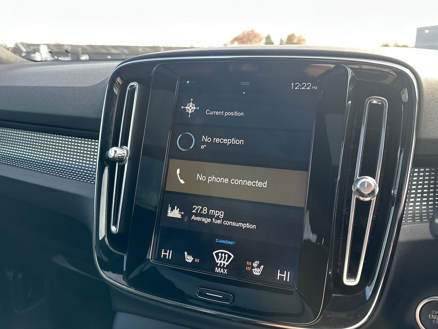 Used Volvo XC40 2018 for sale - 76543021: Photo 11