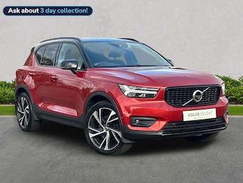 Used Volvo XC40 2018 for sale - 76543021: Photo