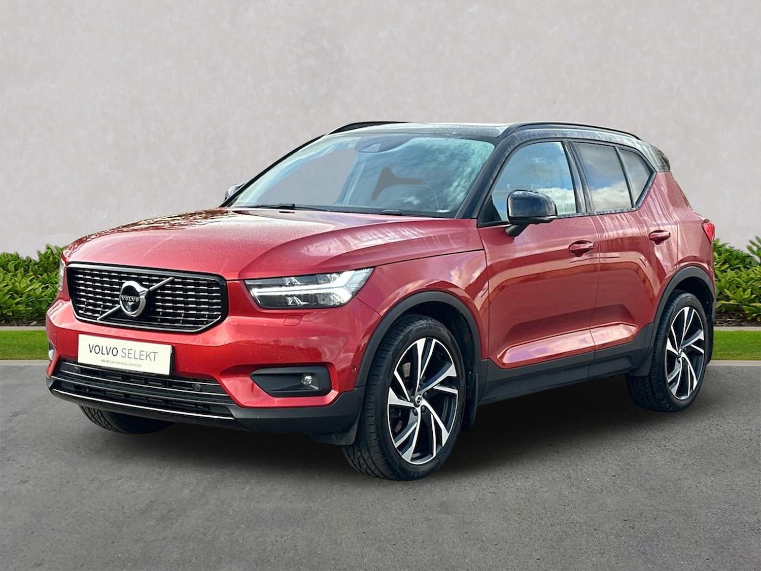 Used Volvo XC40 2018 for sale - 76543021: Photo 20