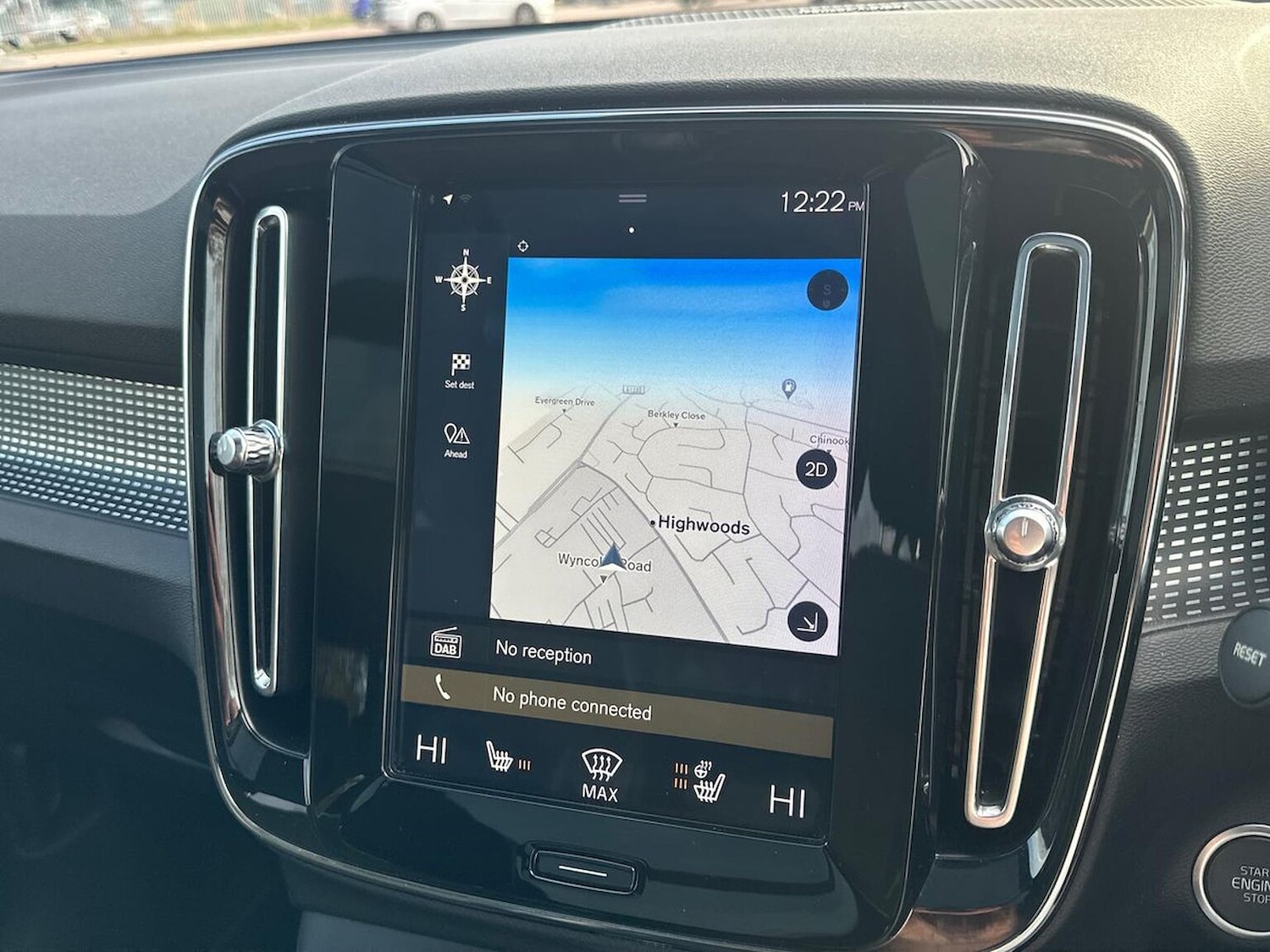 Used Volvo XC40 2018 for sale - 76543021: Photo 25