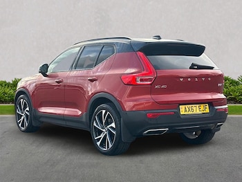 Used Volvo XC40 2018 for sale - 76543021: Photo