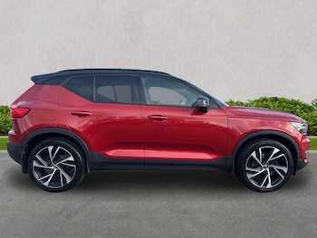 Used Volvo XC40 2018 for sale - 76543021: Photo