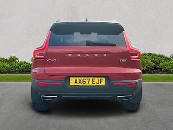 Used Volvo XC40 2018 for sale - 76543021: Photo