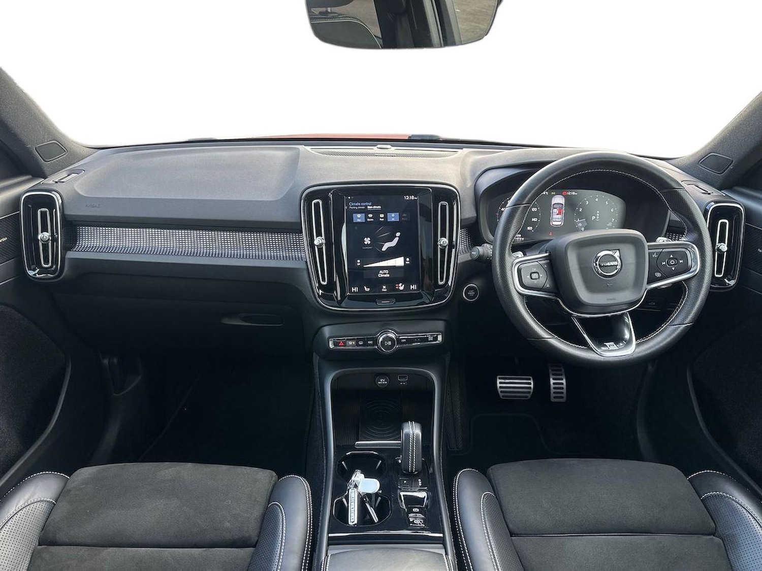 Used Volvo XC40 2018 for sale - 76543021: Photo 8