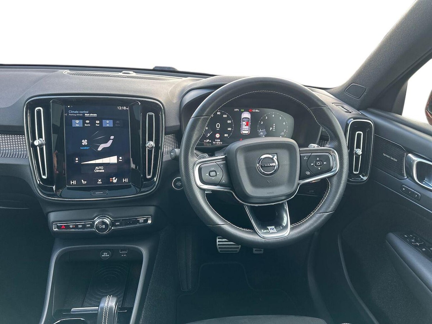 Used Volvo XC40 2018 for sale - 76543021: Photo 9