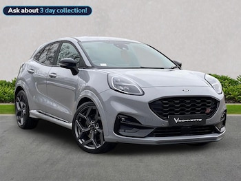 Used Ford Puma 2023 for sale - 78194018: Photo