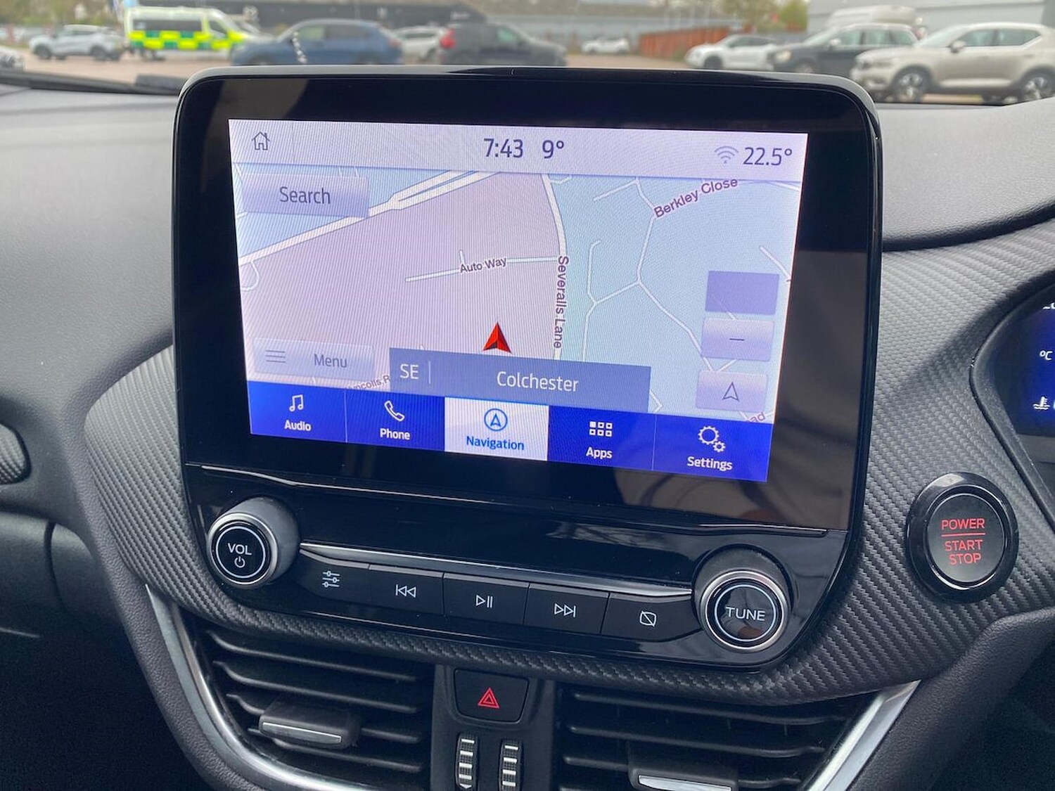 Used Ford Puma 2023 for sale - 78194018: Photo 24