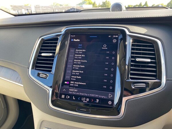 Used Volvo XC90 2024 for sale - 76144193: Photo 11