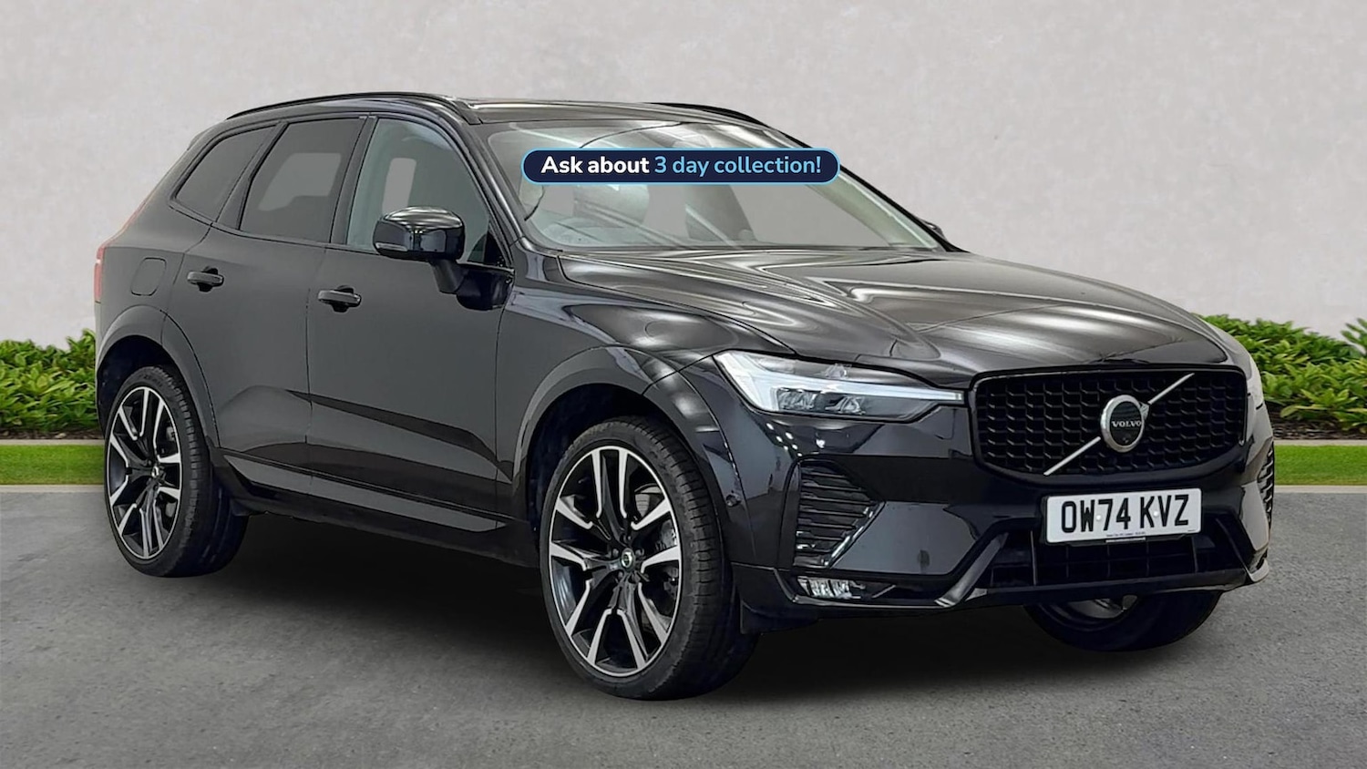 Used Volvo XC60 2025 for sale - 76699403: Photo 1