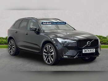 2025 - 2.0 B5P Ultra Dark 5dr AWD Geartronic