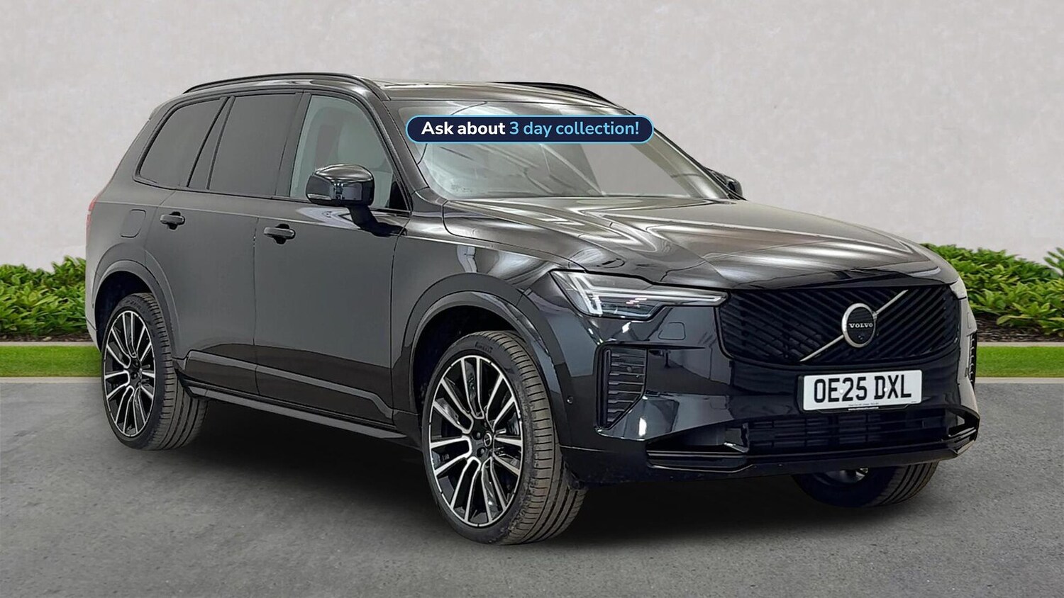 Used Volvo XC90 2025 for sale - 76807555: Photo 1