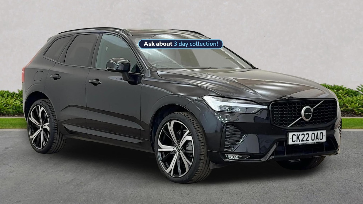 Used Volvo XC60 2022 for sale - 76969031: Photo 1