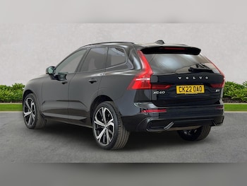 Used Volvo XC60 2022 for sale - 76969031: Photo