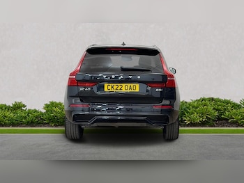 Used Volvo XC60 2022 for sale - 76969031: Photo