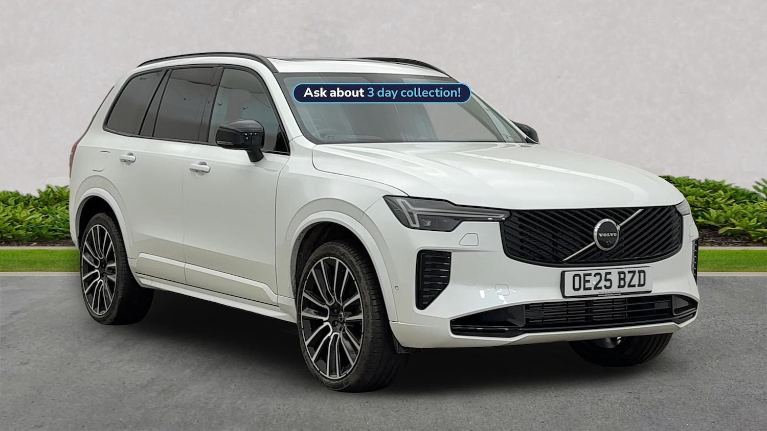 Used Volvo XC90 2025 for sale - 76941820: Photo 1