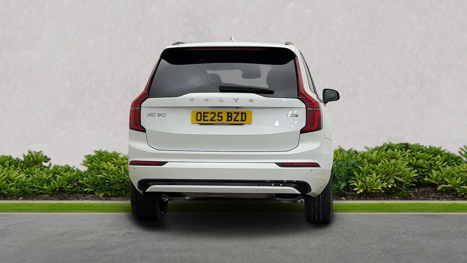 Used Volvo XC90 2025 for sale - 76941820: Photo 4