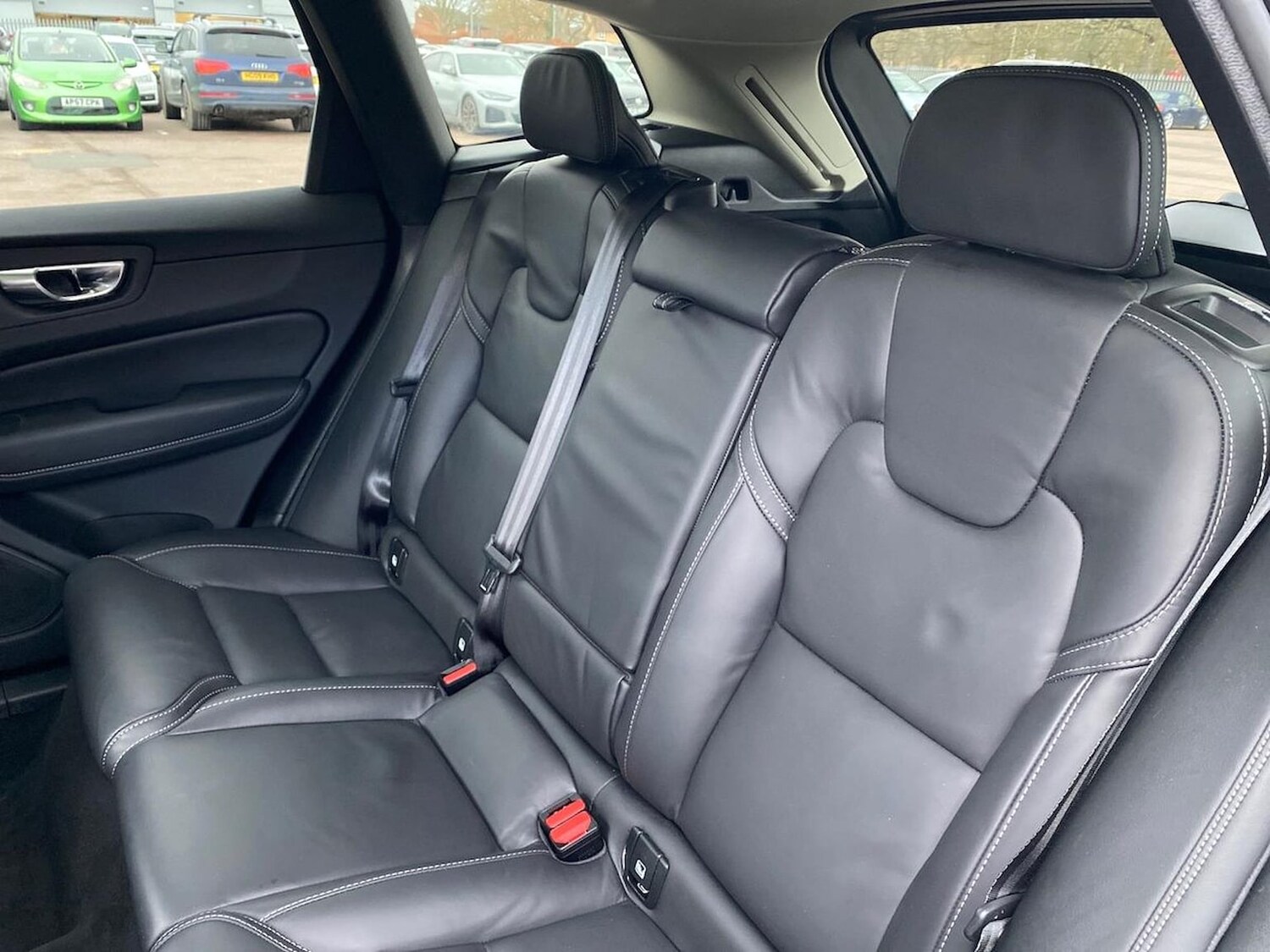 Used Volvo XC60 2025 for sale - 76497311: Photo 18