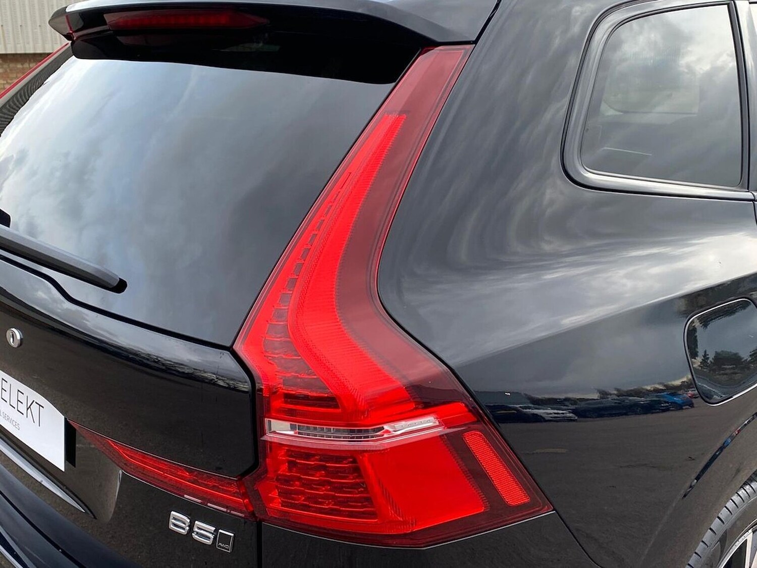 Used Volvo XC60 2025 for sale - 76497311: Photo 38