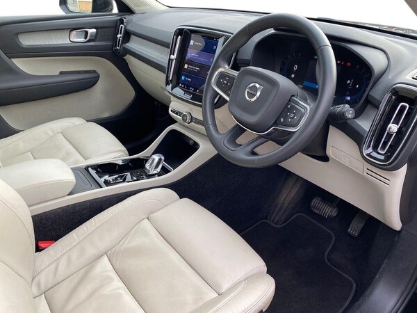 Used Volvo XC40 2022 for sale - 76236965: Photo 15