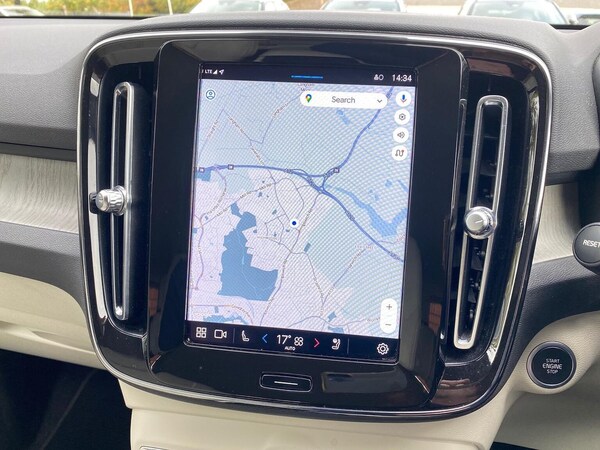 Used Volvo XC40 2022 for sale - 76236965: Photo 23