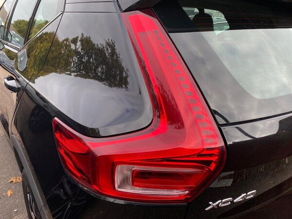 Used Volvo XC40 2022 for sale - 76236965: Photo 34